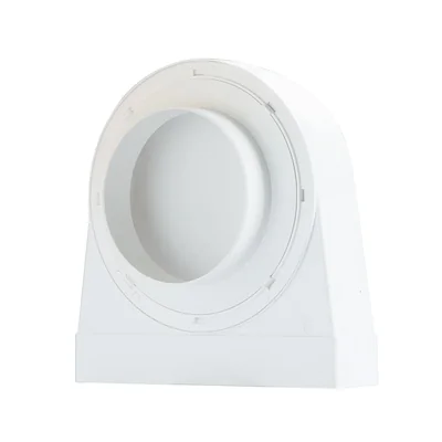 D/KŁZ 125/220x55 (codo de conexión variable)