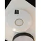 DL-C319T lampa sufitowa LED biała + pilot
