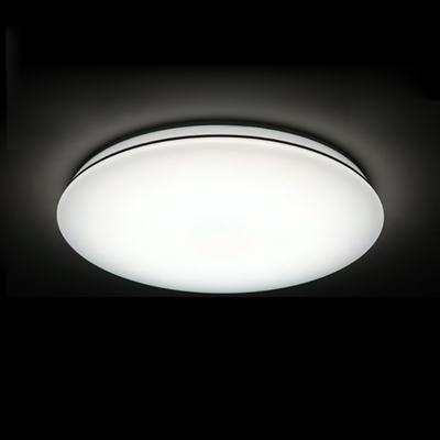DL-S28T white LED ceiling lamp + remote control