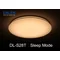 DL-S28T white LED ceiling lamp + remote control