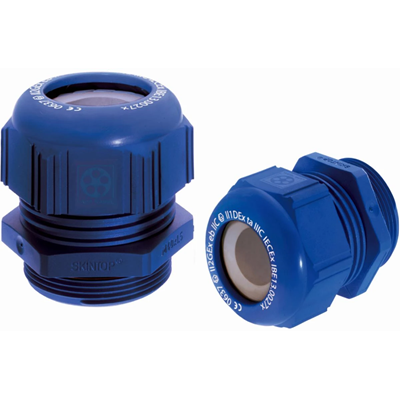 Dławnica Skintop KR-M 25X1,5 ATEX plus BU