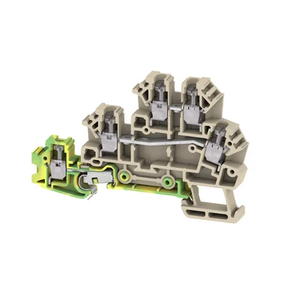DLD 2.5/PE DB Initiator/actuator rail connector, catalog number 1783790000