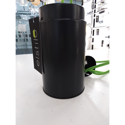 DLN 135 Graphite ceiling lamp