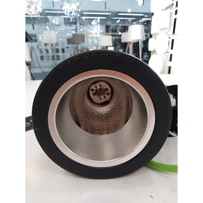 DLN 135 Graphite ceiling lamp