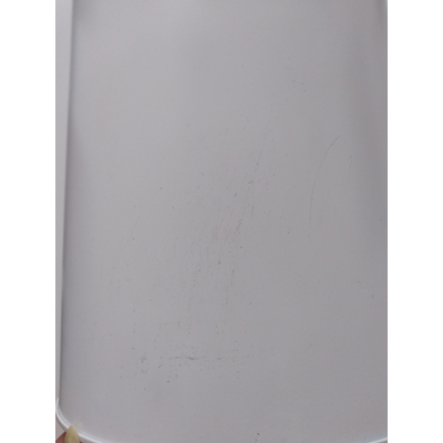 DLN 190 Surface-mounted white display lamp