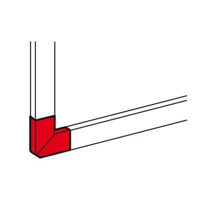 DLP Angle plat 35 x 105