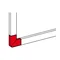 DLP Angle plat 35 x 105