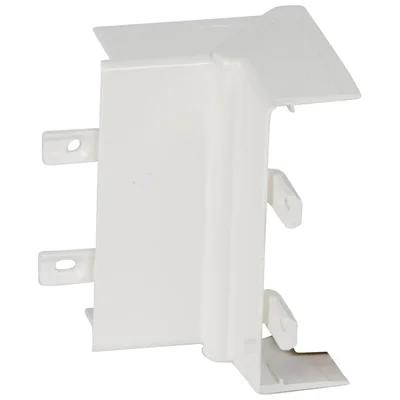 DLP Angolo interno orientabile 60 x 16/20 bianco