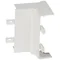 DLP Angolo interno orientabile 60 x 16/20 bianco