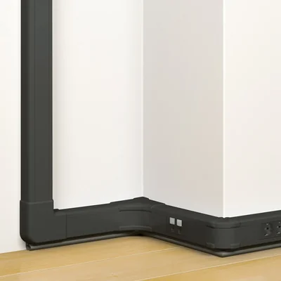 DLP ČERNÁ 50 x 80