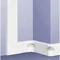 DLP Channel 50 x 150 white without cover