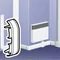 DLP Embout blanc