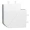 DLP Flat angle adjustable 75 x 20