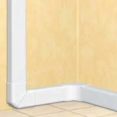 DLP kanál 35 X 80 bez krytu 2m bílý