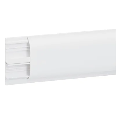 DLPlus Strip 2 compartimentos para instalaciones de alta y baja corriente