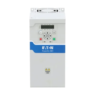DM1-34023EB-S20S-EM DM1Pro | 3-phasig/3-phasig 400 V | 11/15 kW (23/31 A) | Baugröße FS3 | Schutzart IP20