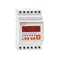DMK70R1 Voltmeter. 3 phase voltages, 3 phase-to-phase voltages, 3 max phase voltages, 3 max phase-to-phase voltages, 3 min phase voltages, 3 min phase-to-phase voltages. Relay output for protection and monitoring functions