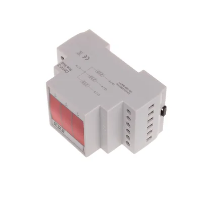 DMV-3 true RMS three-phase digital voltage indicator