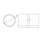D/O 100/0.5mb (round channel)