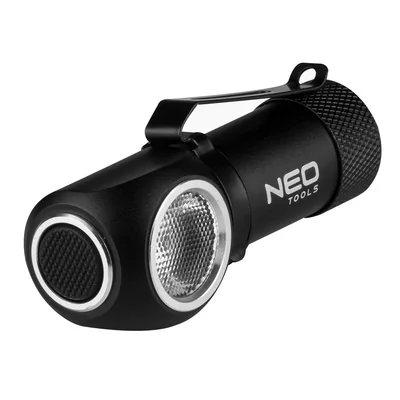 Dobíjecí čelovka 600 lm s magnetickým nabíjením přes USB CREE XPG3 LED