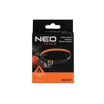 Dobíjecí čelovka 600 lm s magnetickým nabíjením přes USB CREE XPG3 LED