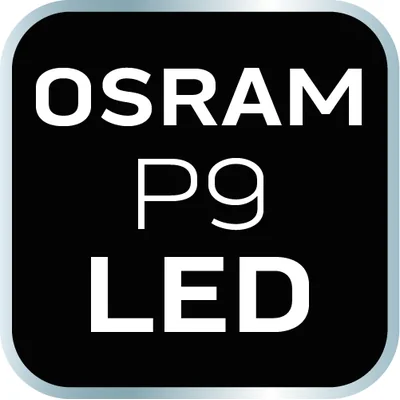 Dobíjecí USB svítilna 1000 lm OSRAM P9 LED