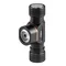Dobíjecí/bateriově napájená čelovka s USB, 2000 lm CREE XHP50.2 LED