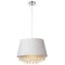 DOLTI Hanging lamp E27 IP20 white