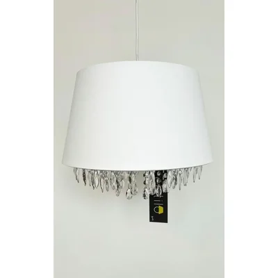 DOLTI Suspension E27 IP20 blanc