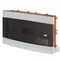DOMINO 18 DIN flush-mounted box