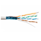 DOMNET F/UTP data cable cat. 5e PVC CU, 305 meters