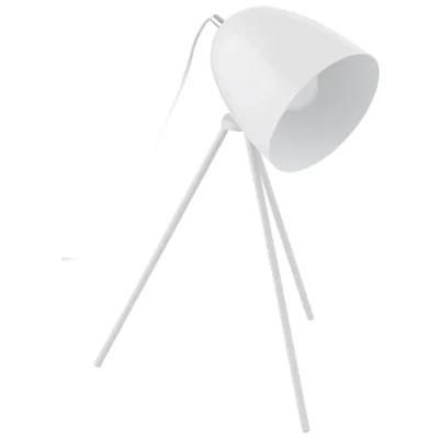 DON DIEGO Floor lamp white