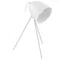 DON DIEGO Floor lamp white