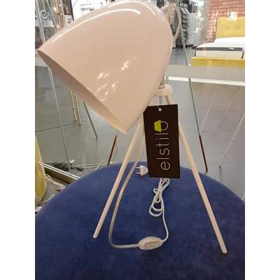 DON DIEGO Stojací lampa bílá