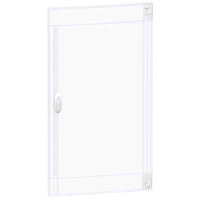 Door for Pragma enclosures 18 modules PRA-4-18-D-T transparent