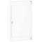 Door for Pragma enclosures 18 modules PRA-4-18-D-T transparent