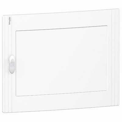Door for Pragma enclosures 24 modules PRA-1-24-D-P solid