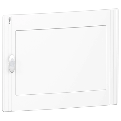 Door for Pragma enclosures 24 modules PRA-2-24-D-P solid