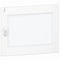 Door for Pragma enclosures 24 modules PRA-2-24-D-T transparent