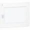 Door for Pragma enclosures 24 modules PRA-2-24-D-T transparent
