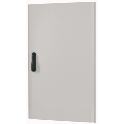 Door with a lever for switchgear BP-O-800/10