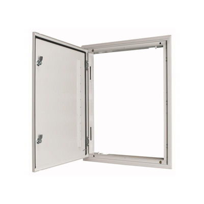 Door with frame IP 43 type BPA-U-3S, BPA-U-3S-400/7