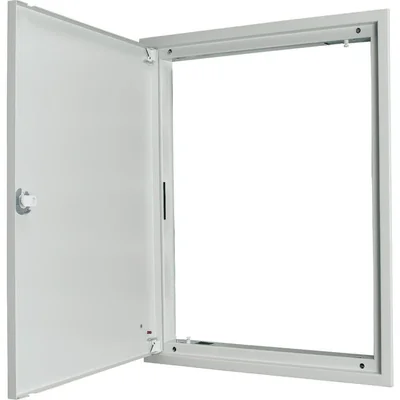 Door with IP 30 frame closed with a lever, BP-U-3S-1200/20-P