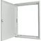 Door with IP 30 frame closed with a lever, BP-U-3S-800/20-P