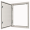 Door with IP 54 frame, two leaf locks, BPM-U-3S-400/4