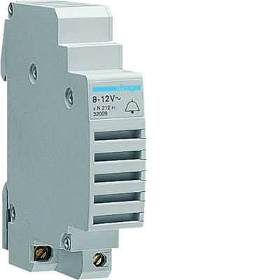 doorbell 8-12V/0.33A,