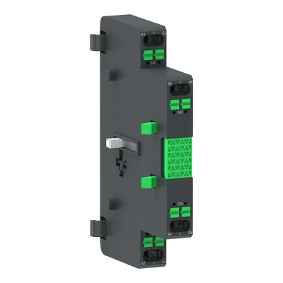 Допоміжний контакт 1NO+1NC, вставний, TeSys G