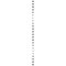 Doppel-SAT-Antennendose SAT-SAT-RTV (Modul) Anthrazit (Metallic)