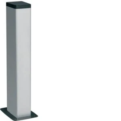 Doppelseitige Minisäule Pac-Post DA200-80 Aluminium