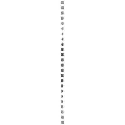 Doppelsteckdose mit Erdung und Rollläden (Modul) 16A 250V weiß